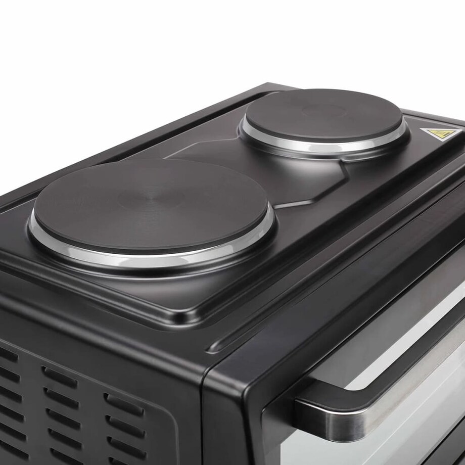 Tristar Piekarnik konwekcyjny z 2 palnikami OV-1443, 3100 W, 38 L