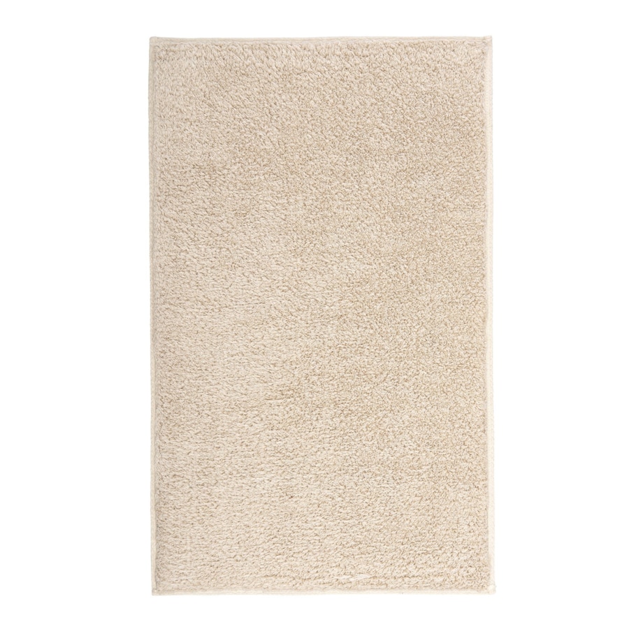 Kleine Wolke Finn Dywanik łazienkowy naturalny beż 50x 80 cm