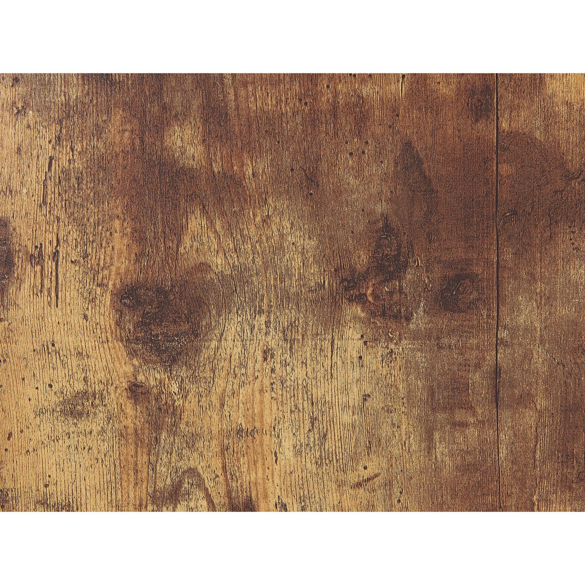 Wózek kuchenny 3-poziomowy czarny BOLZANO