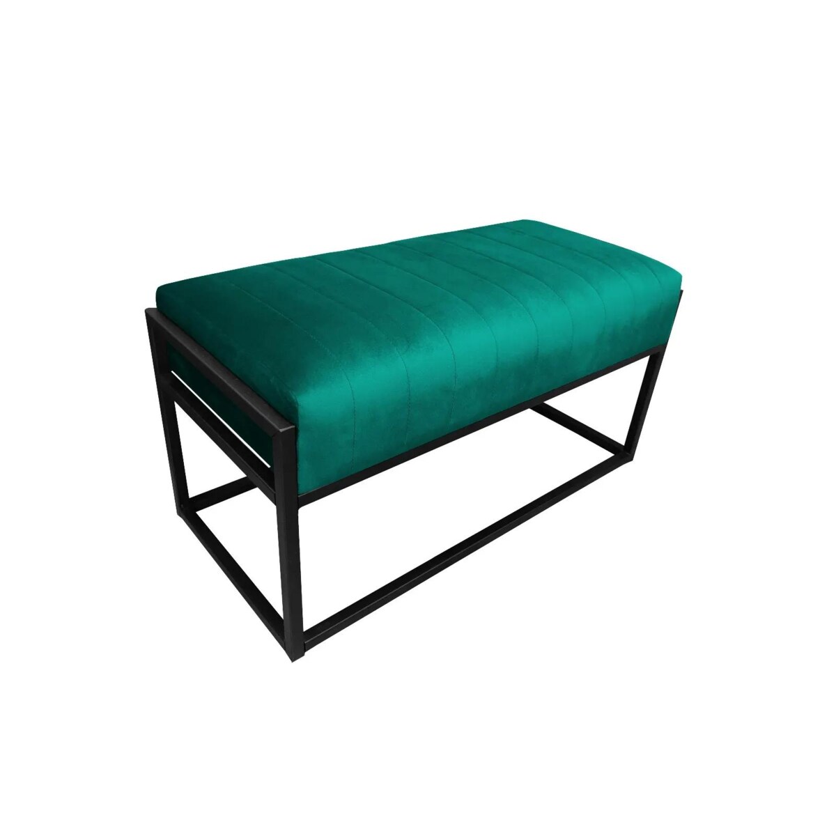 Ławka LILU MG VELVET morska