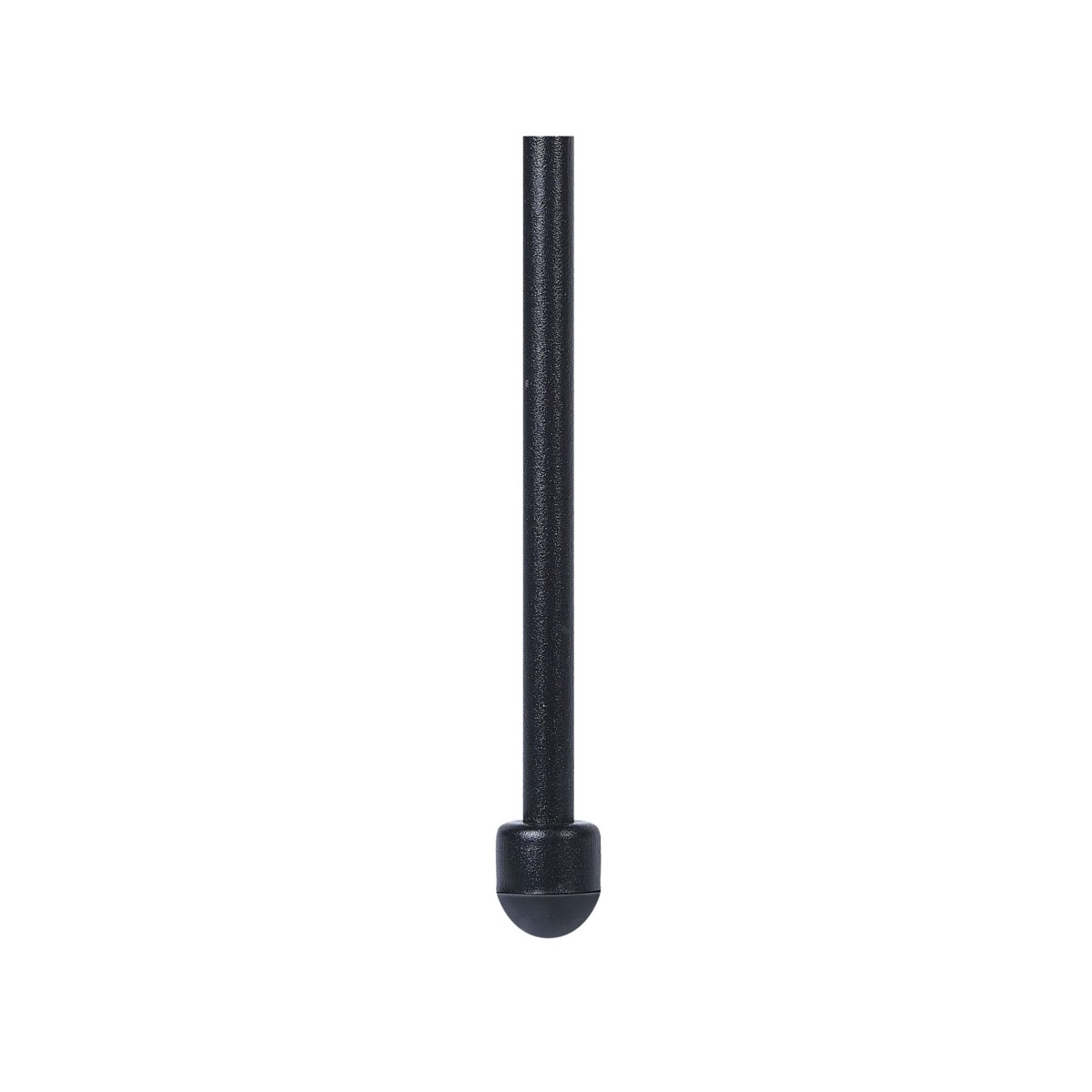 Ławka ogrodowa ACAPULCO II 113 cm Technorattan Czarny