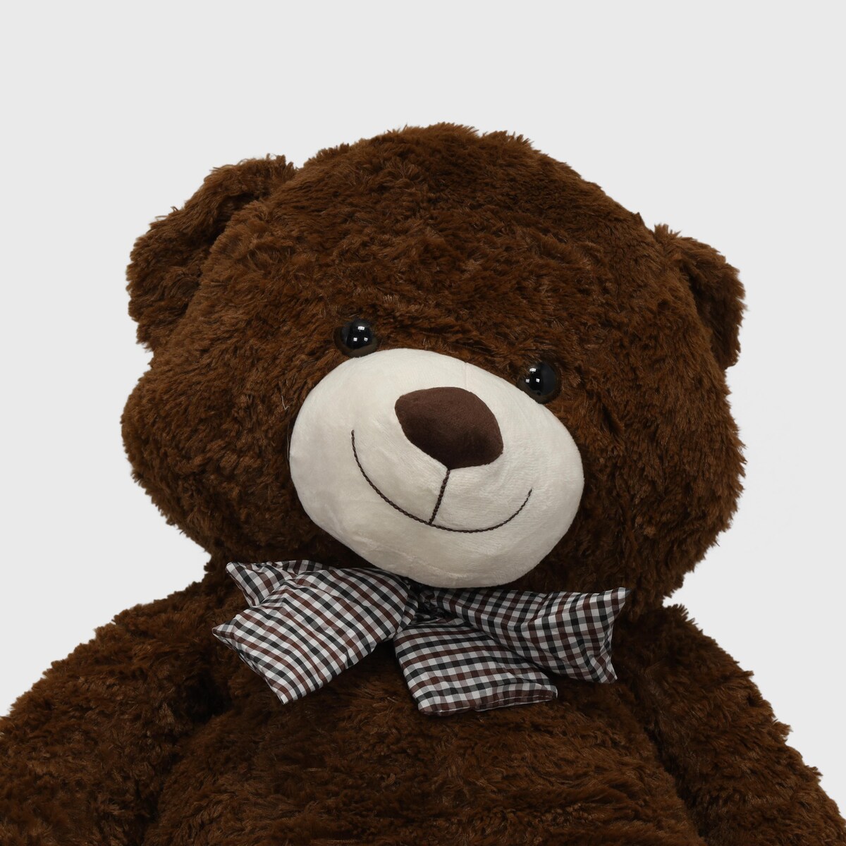 Duży miś z kokardką TETI, 120 cm