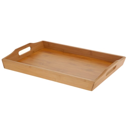 Taca śniadaniowa BAMBOO, bambusowa