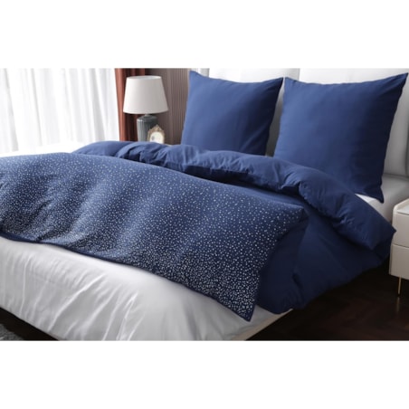 Pościel z kryształkami 160x200 cm