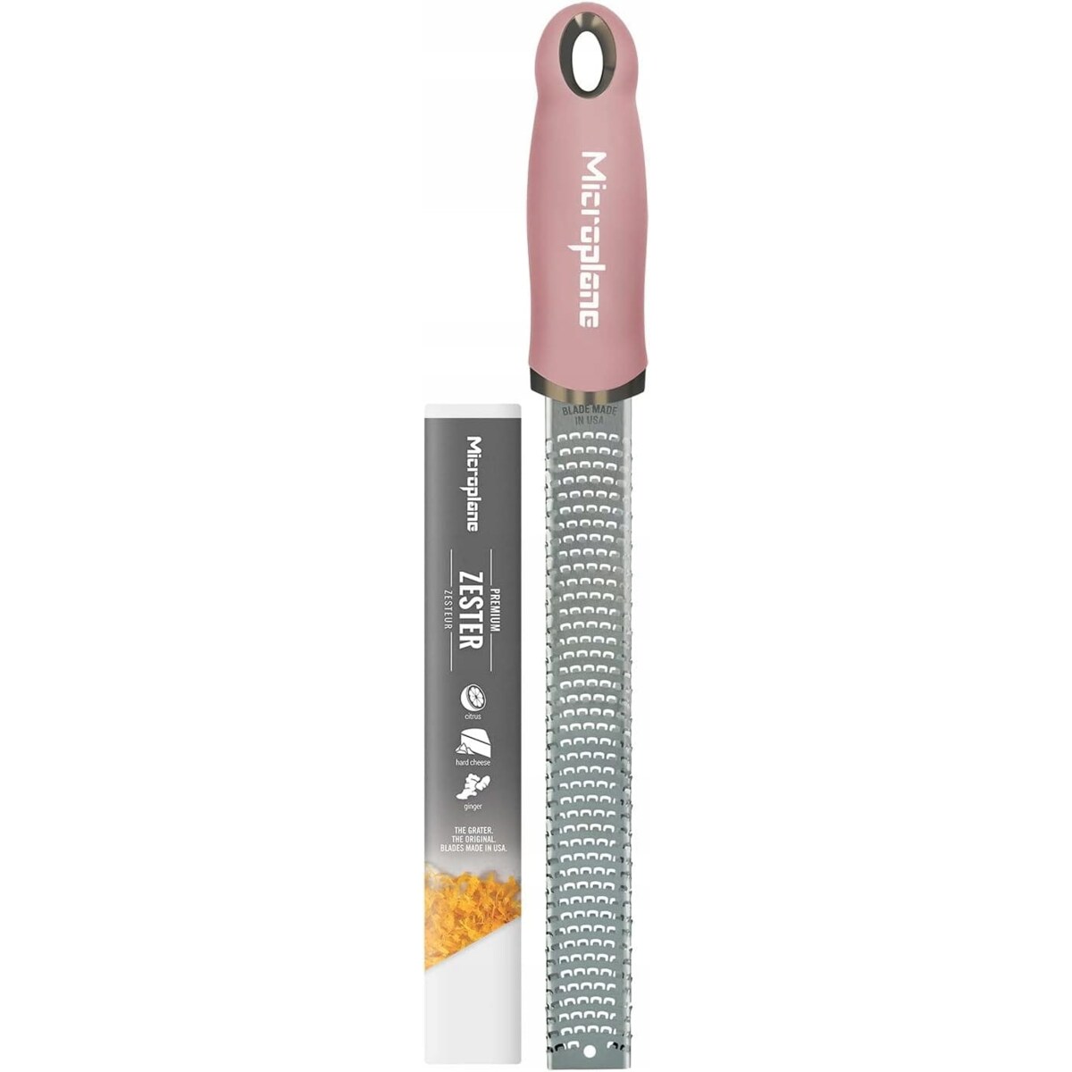 TARKA do SERA Cytryny Czekolady MICROPLANE Zester róż