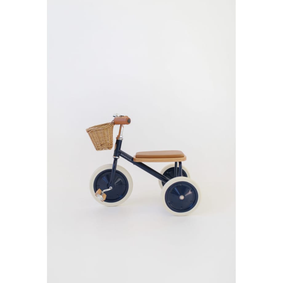 Banwood Rowerek trójkołowy Trike Navy Blue