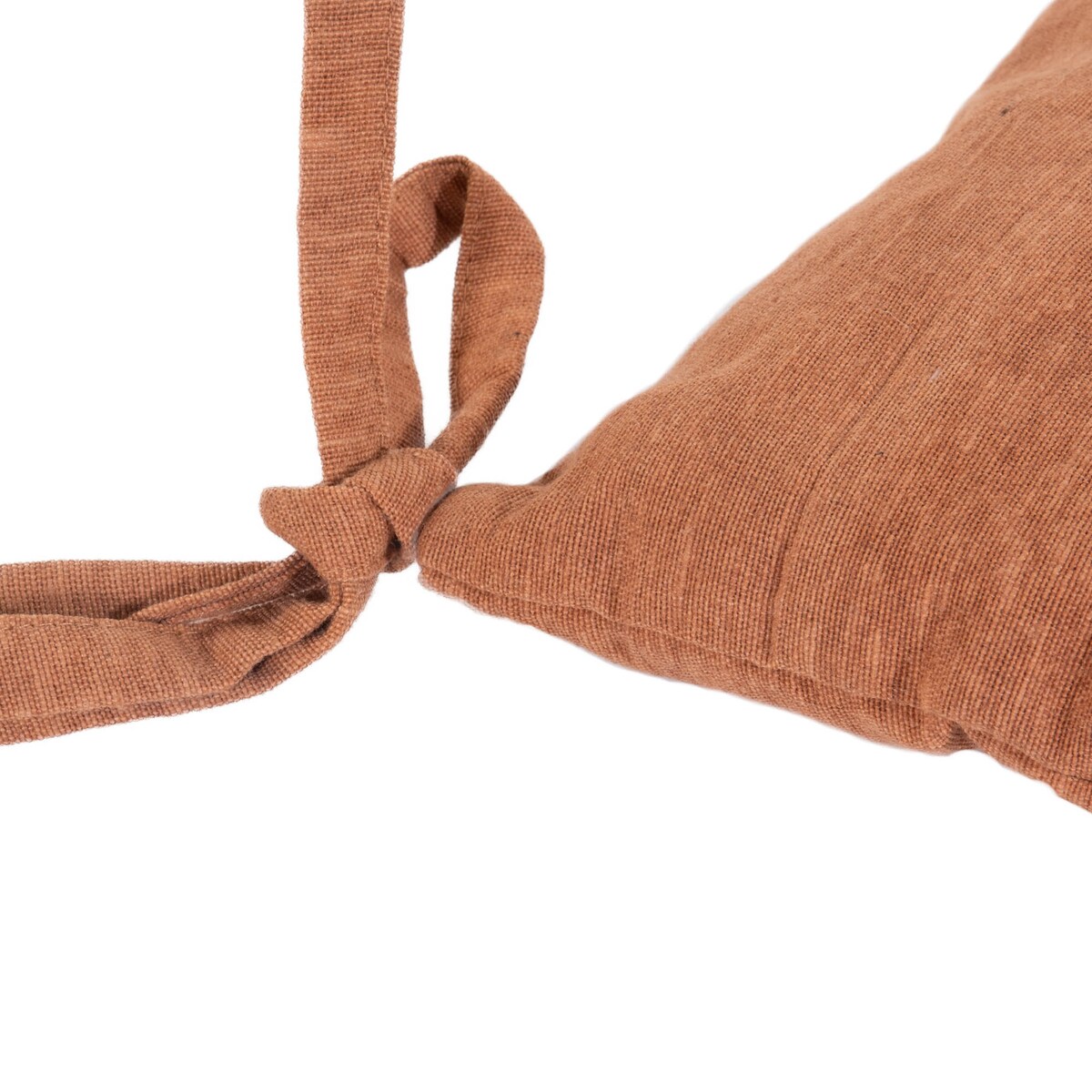 Kwadratowa poduszka na krzesło, 40 x 40 cm