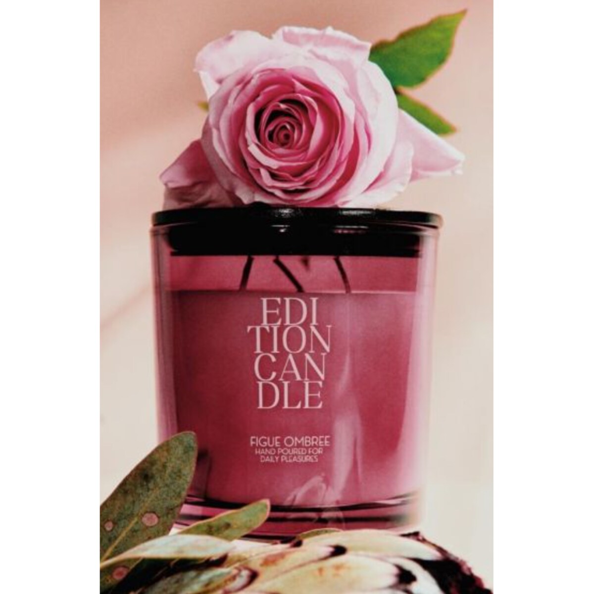 Świeca zapachowa 340 g Figue Ombree Edition Fragrances