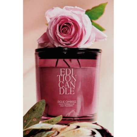 Świeca zapachowa 340 g Figue Ombree Edition Fragrances