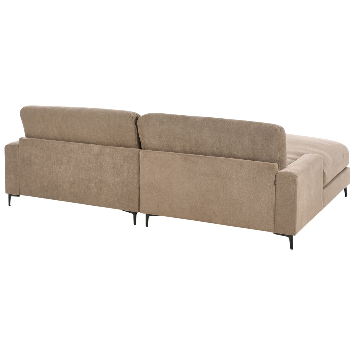 Narożnik prawostronny brązowy MALOY