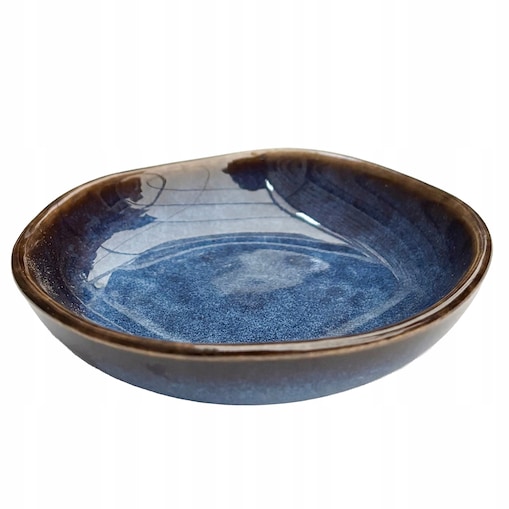 MISKA MISECZKA DIPÓWKA TALERZYK CERAMICZNA 50ml MAŁA NA SOS SOJOWY DIPY