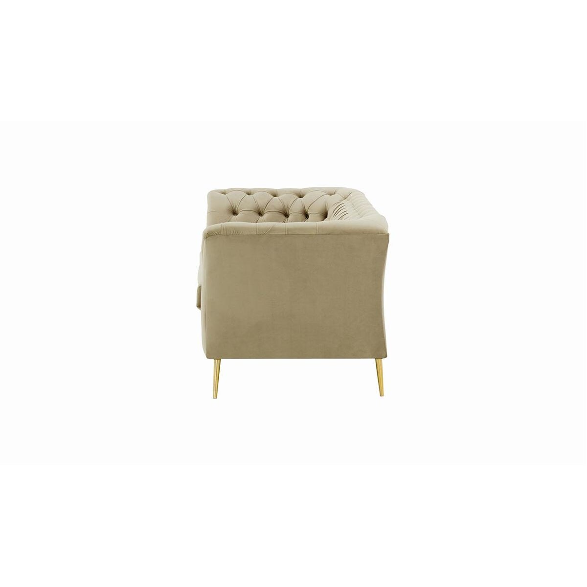 Sofa dwuosobowa Chesterfield Modern-Velluto 3