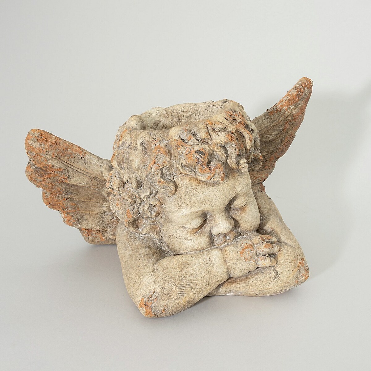 Doniczka Angel I 41x26x26 cm, 41x26x26 cm