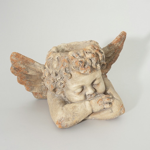 Doniczka Angel I 41x26x26 cm, 41x26x26 cm