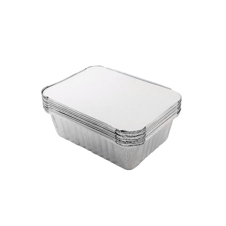 Formy jednorazowe z pokrywką - 10 szt. / Tala