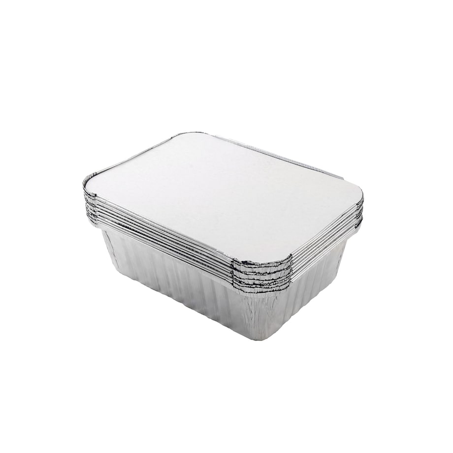 Formy jednorazowe z pokrywką - 10 szt. / Tala