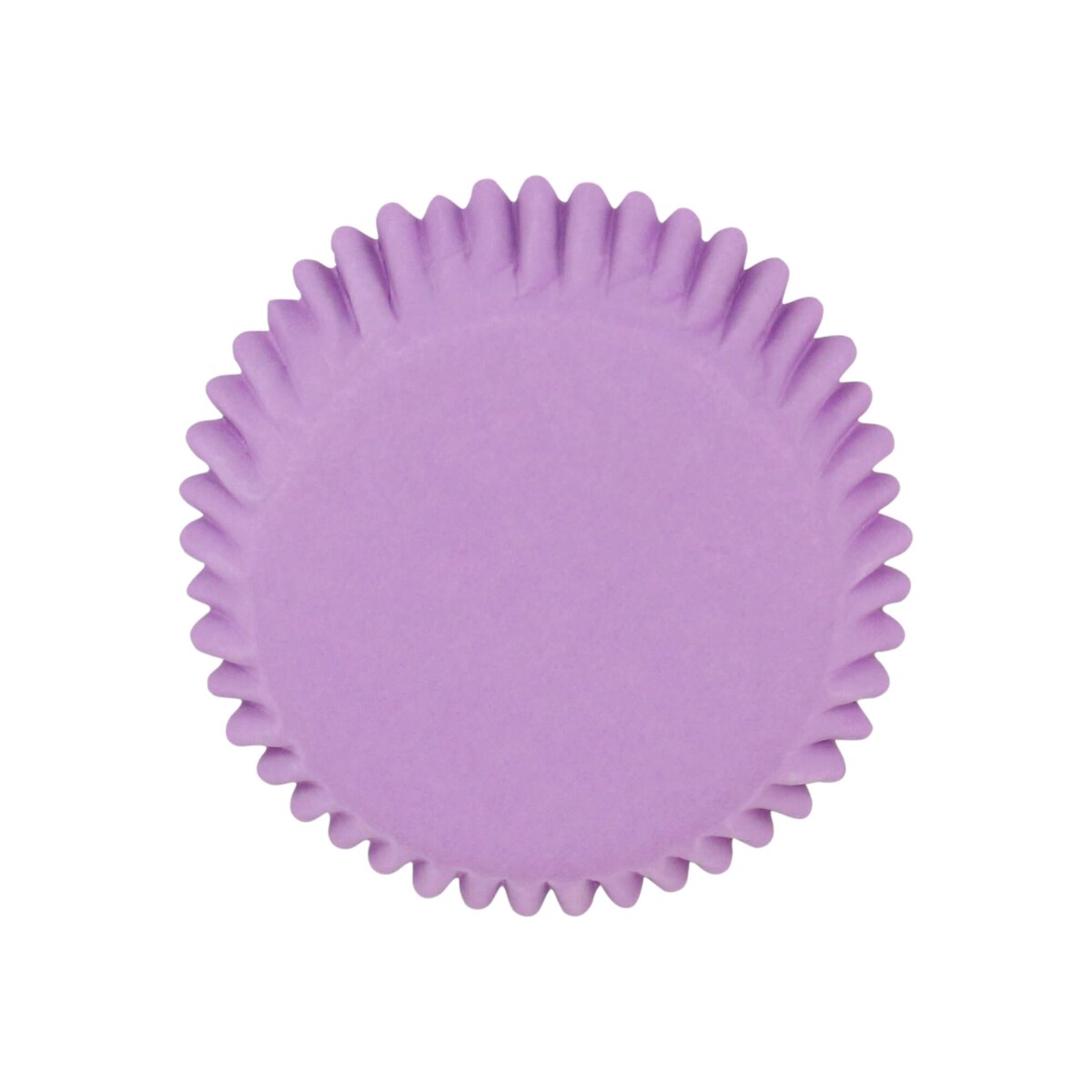 PME Papilotki do babeczek w kolorach pastelowych (100 sztuk) wielokolorowy