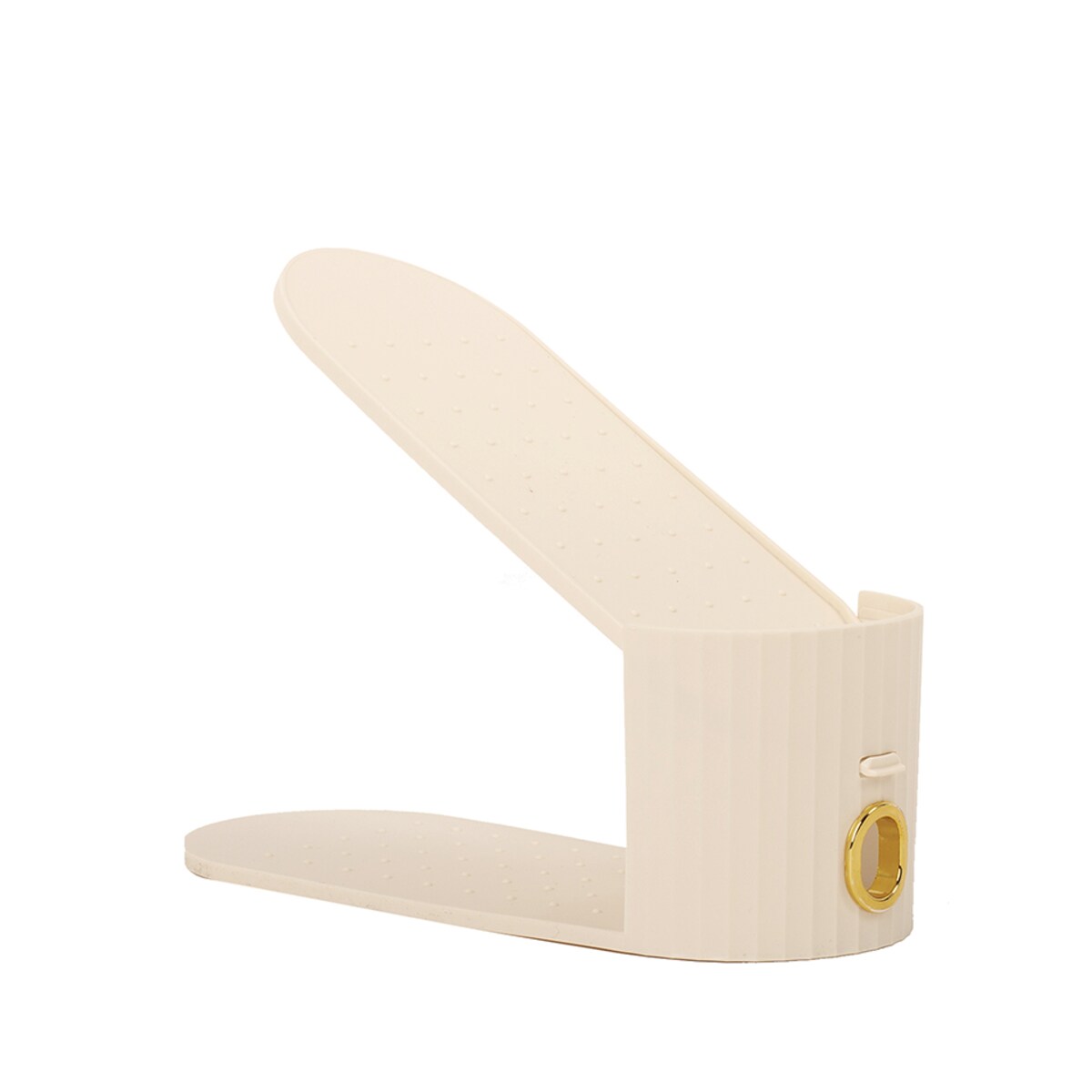 Zestaw 3 organizerów wkładek na buty SHP EASY beżowy