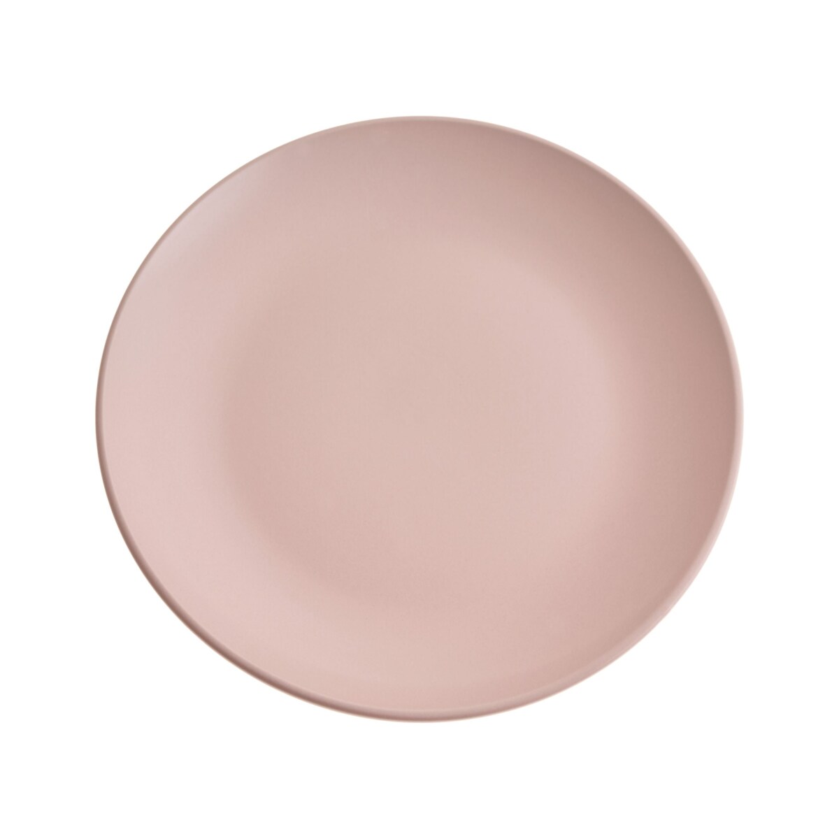 Zastawa stołowa 18-częściowa VIVANI Kamionka Różowy