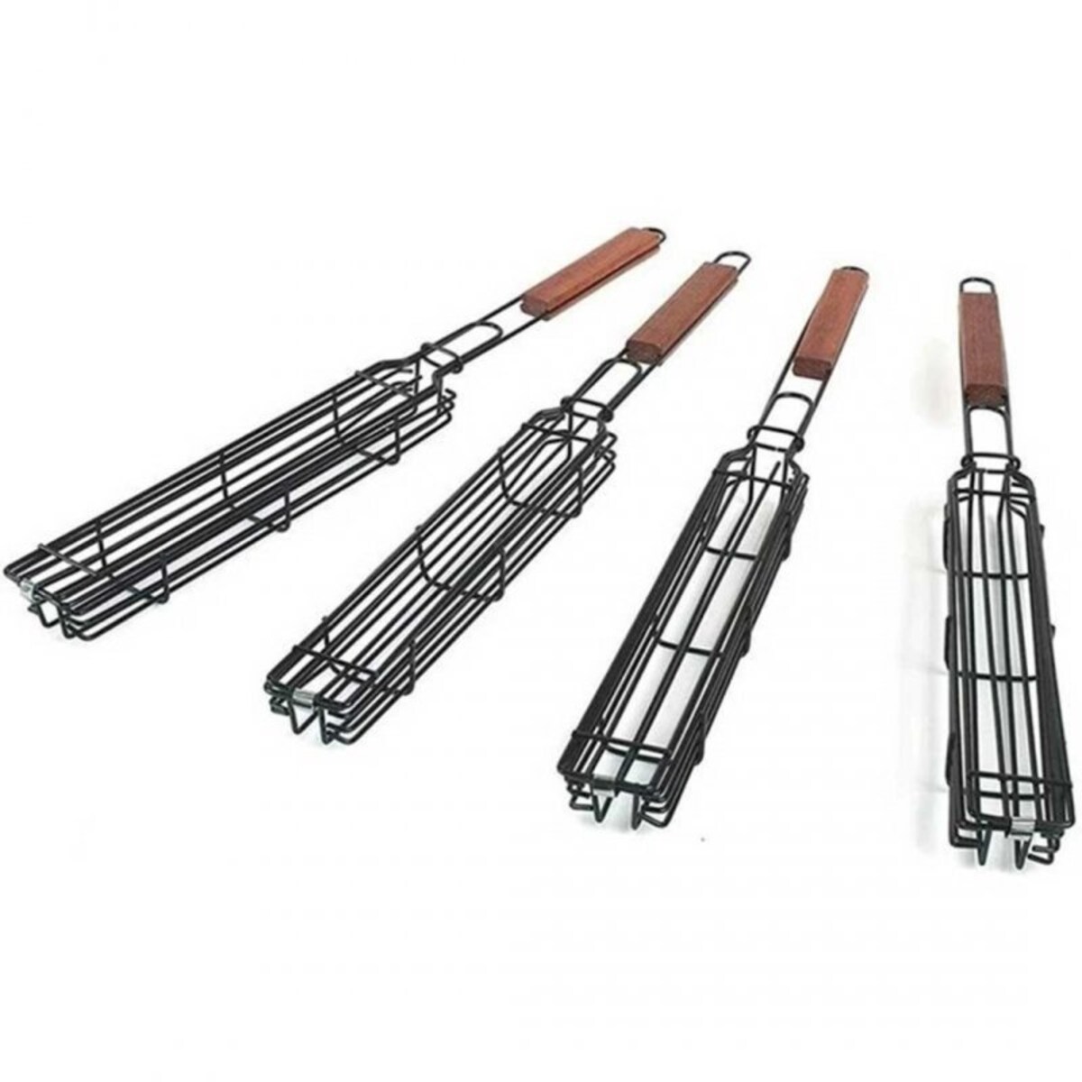 Koszyk Do Grillowania Szaszłyków Warzyw