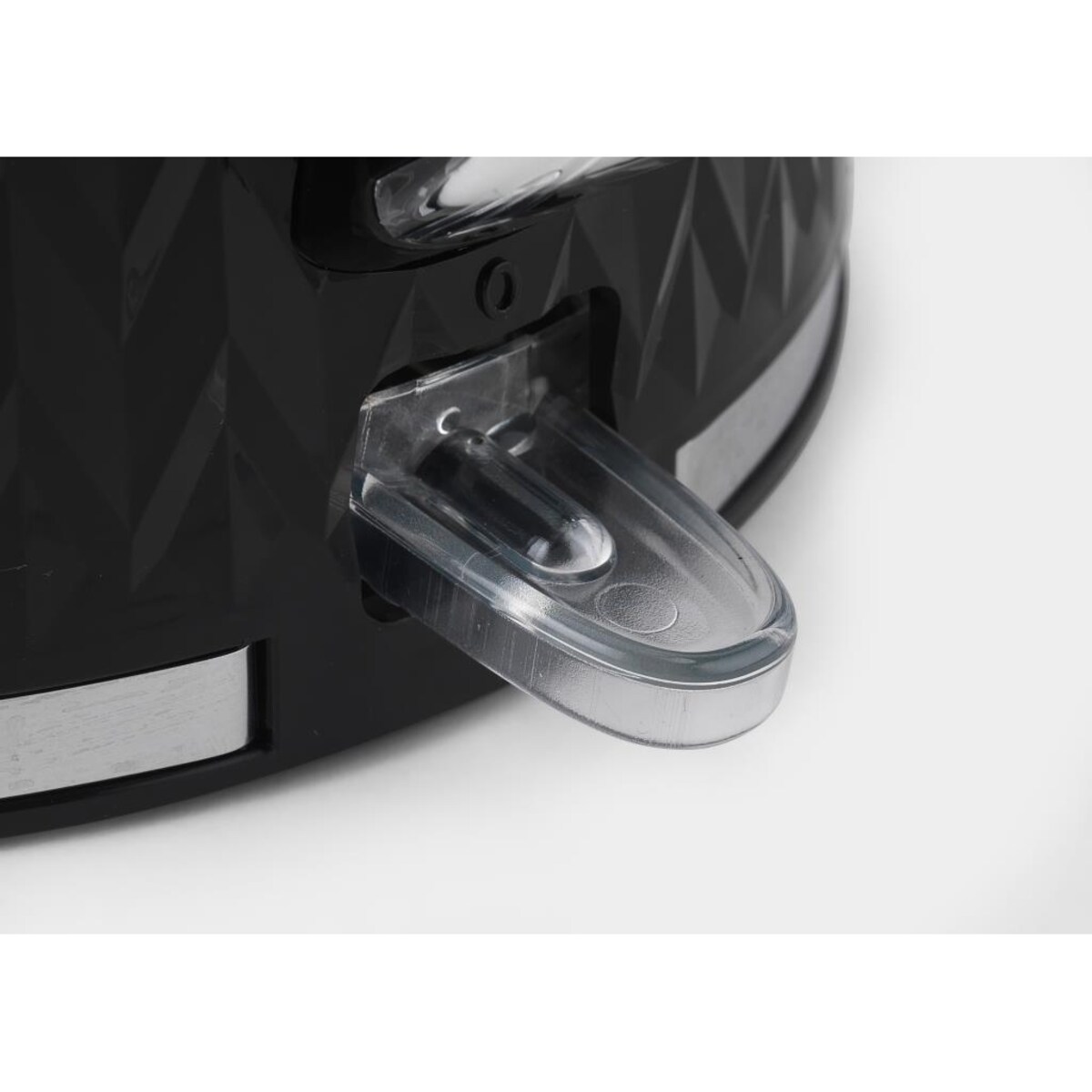 Czajnik czarny elektryczny 2200 W CHEVRON, 1,7 l