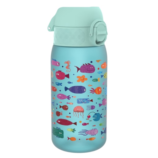 Butelka ION8 BPA Free I8RF350PBFISH Fish