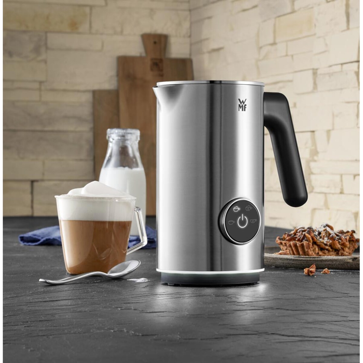 Elektryczny spieniacz do mleka Lumero WMF