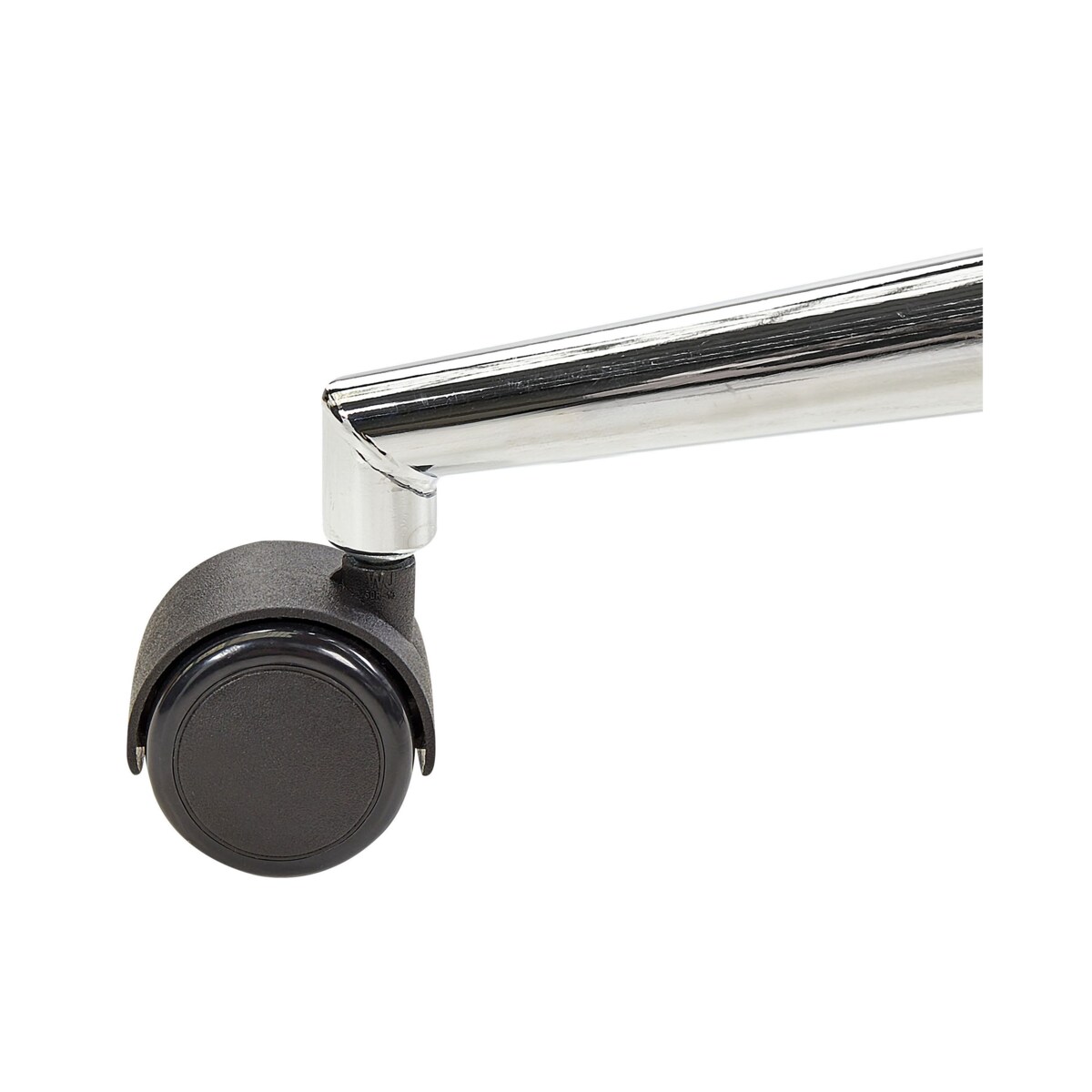 Krzesło biurowe Obrotowy ROTTERDAM Ekoskóra Czarny