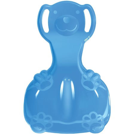 Ślizg Na Śnieg Jabłuszko Jabłko Ślizgacz Zjazdowy Sanki Dla Dzieci Zabawka Na Zimę