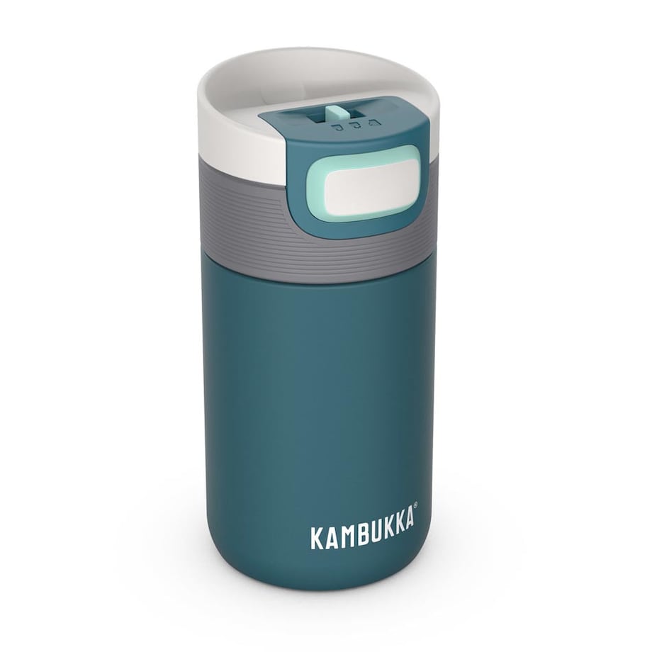 Kubek termiczny (300 ml) Deep Teal Etna Kambukka