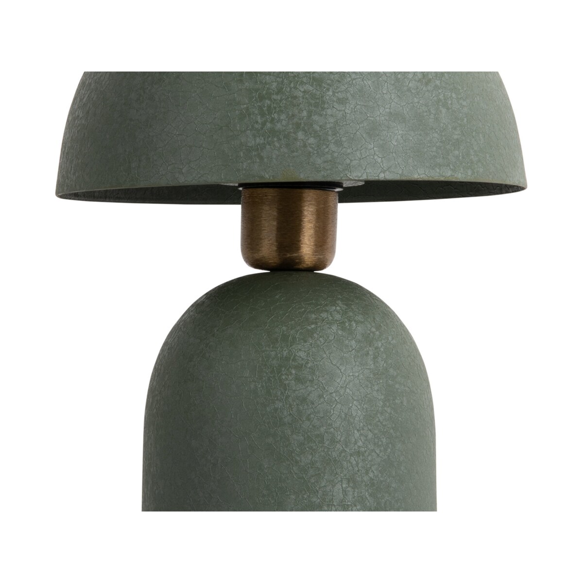 Lampka stołowa grzybek BOAZ, Ø 21 cm