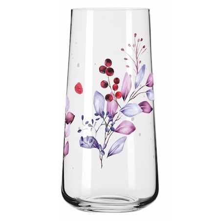 Zestaw 2 szklanek do koktajli Summer Sonett D-tox, Carolyn Oliveira