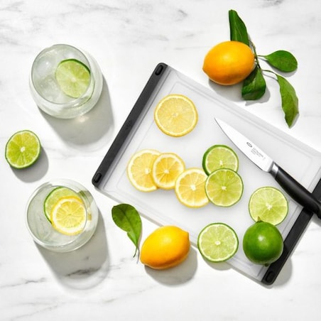 Deska do krojenia L (czarna) Utility Good Grips Oxo