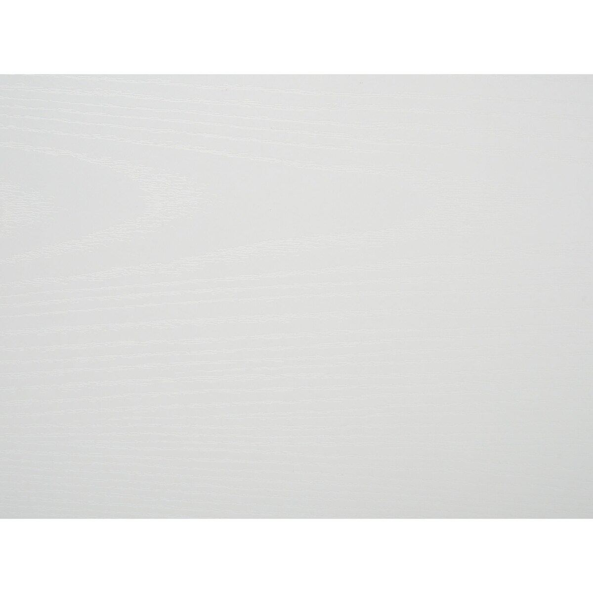 Regał 3 półki jasne drewno z białym JOHNSON