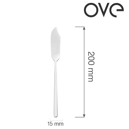 Nóż do ryb Amarone, OVE, 200 mm