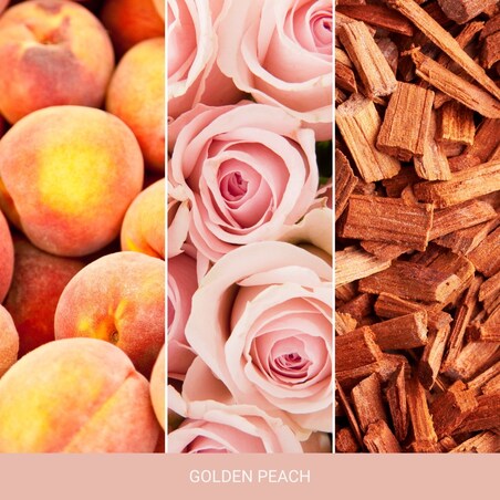 Home Inspiration wosk GOLDEN PEACH