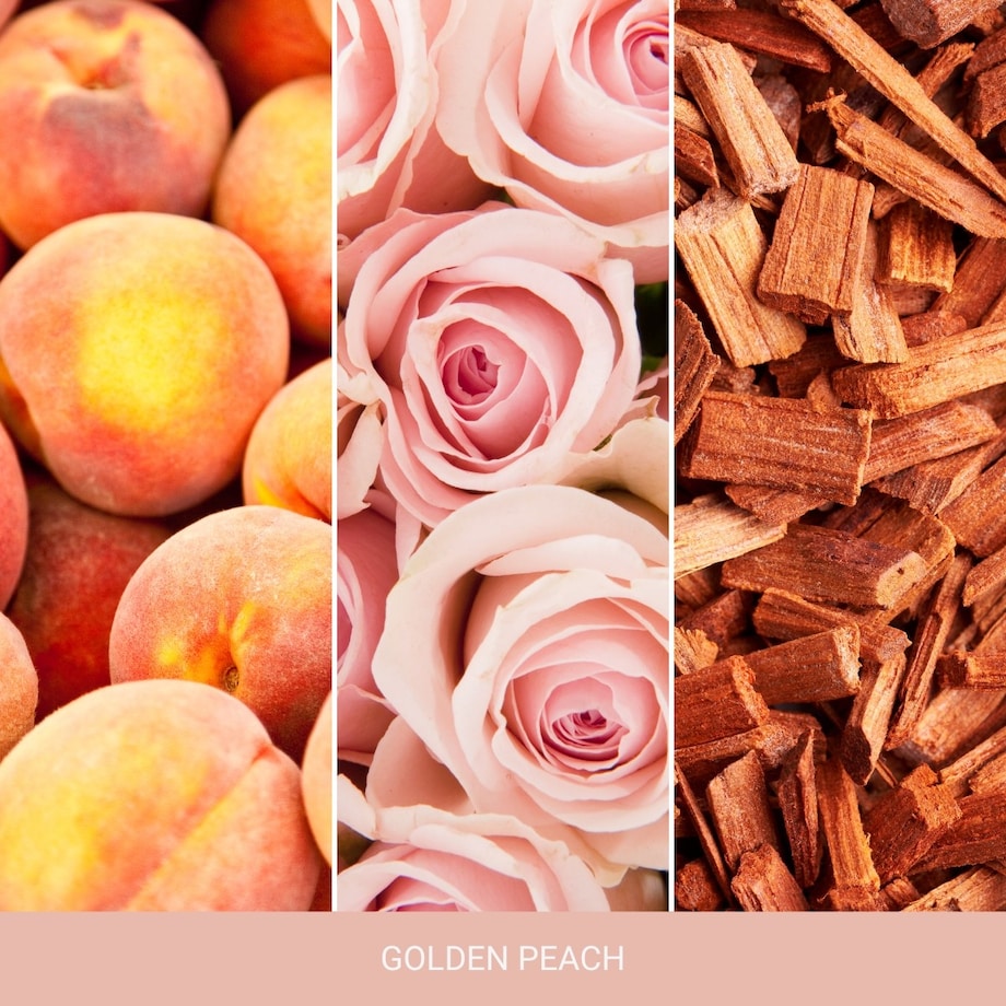 Home Inspiration wosk GOLDEN PEACH