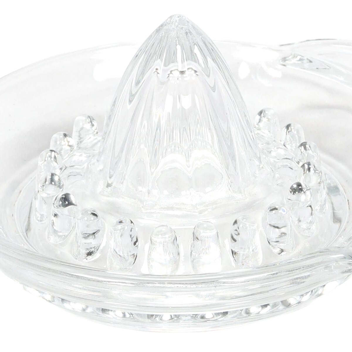 Wyciskarka do cytrusów szklana