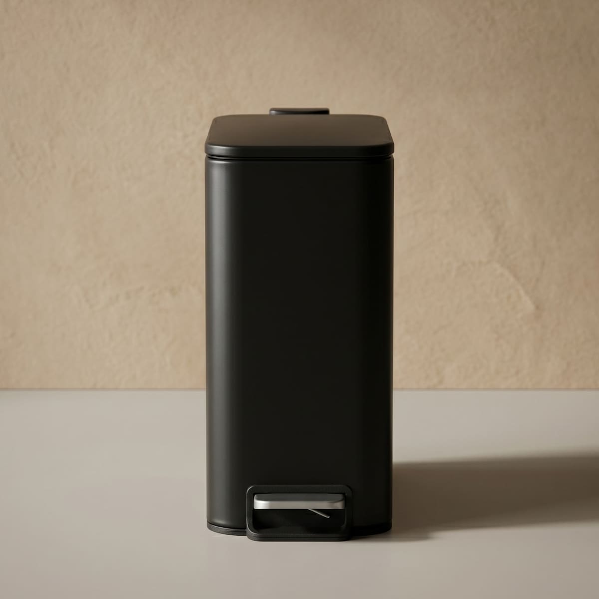 Wąski kosz łazienkowy BALVO, 5 l