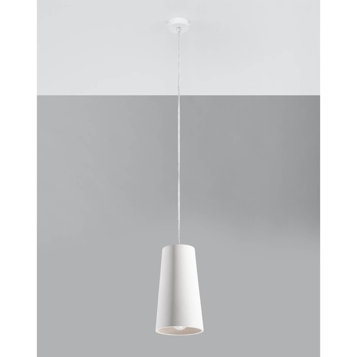 Lampa wisząca ceramiczna GULCAN