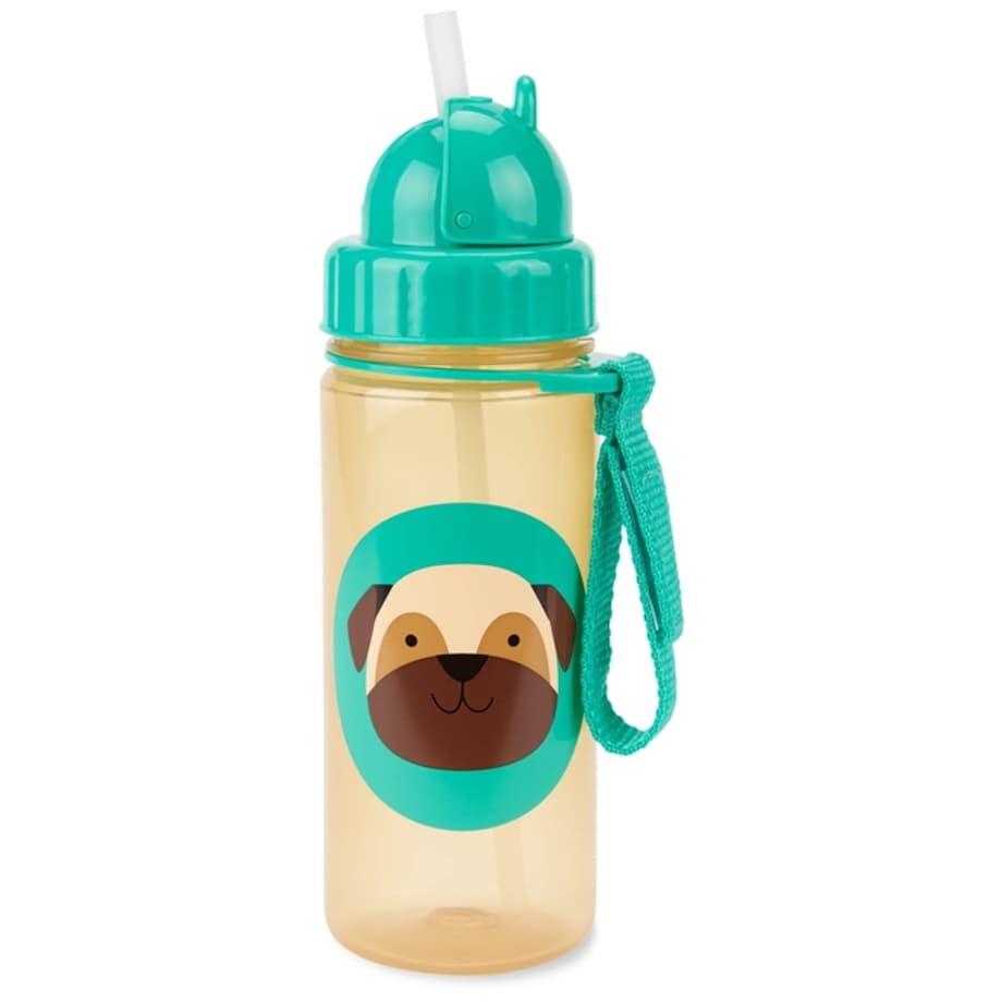 Skip Hop Bidon dla Dziecka Mops 390ml ZOO