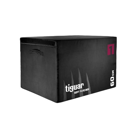 tiguar plyo soft box V2 - 60cm