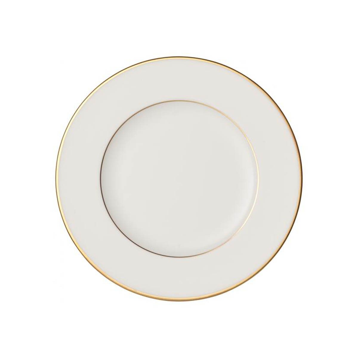 Talerz B&B na pieczywo Anmut Gold, 16 cm, Villeroy & Boch