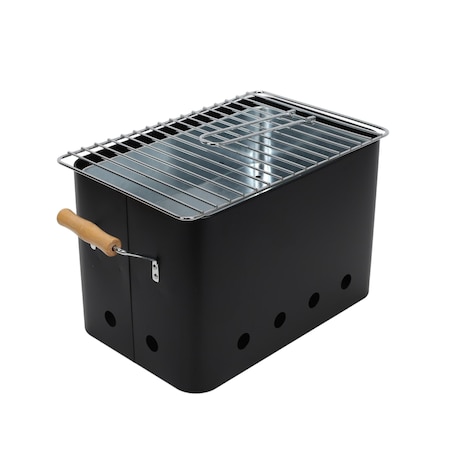 Grill turystyczny przenośny GRILL KING, 44 x 23 x 23 cm
