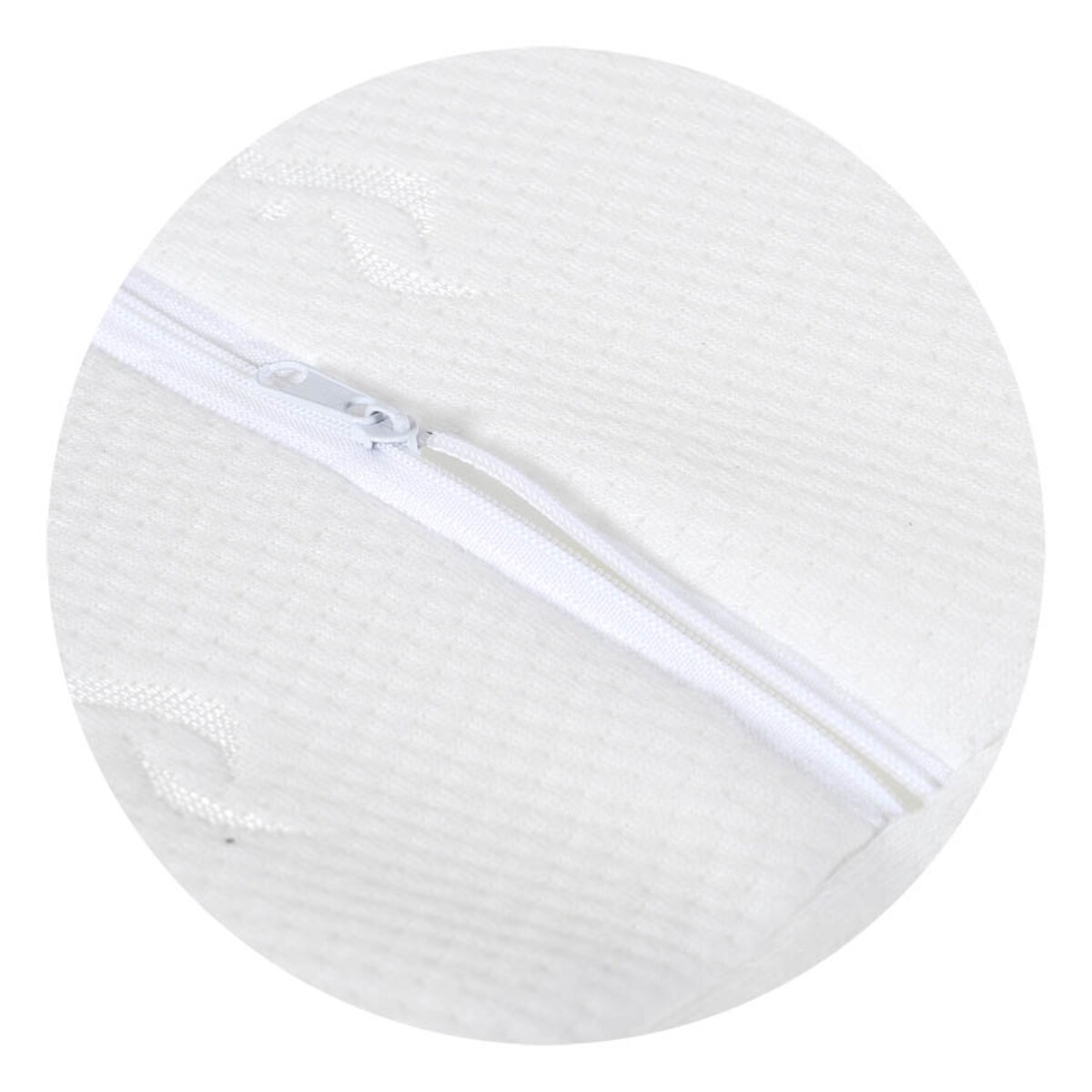 Poduszka Ortopedyczna 50X30 Do Spania Na Boku Brzuchu Na Zamek Profilowana