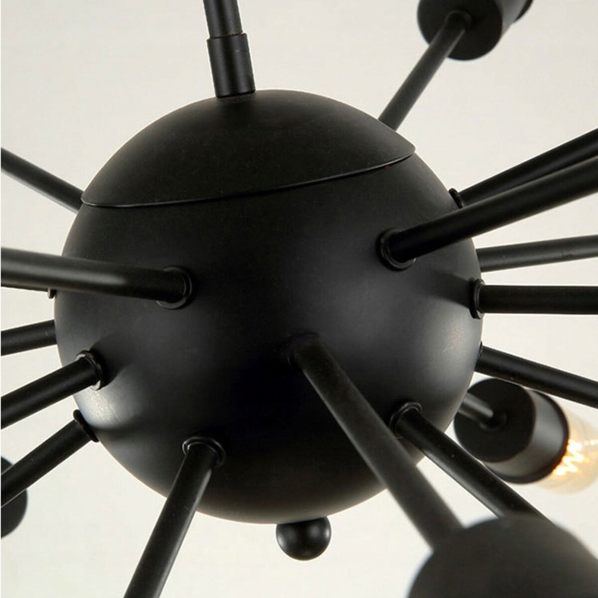 Lampa Sufitowa Wisząca App259-18C Metal Industrial