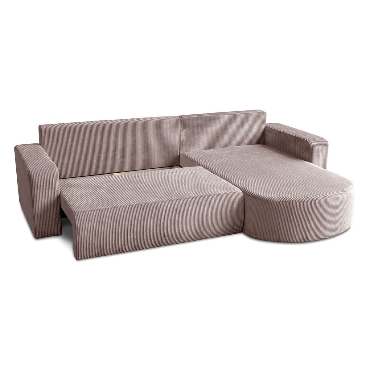 Narożnik SOPRANO z funkcją spania i pojemnikiem, Poso, 27