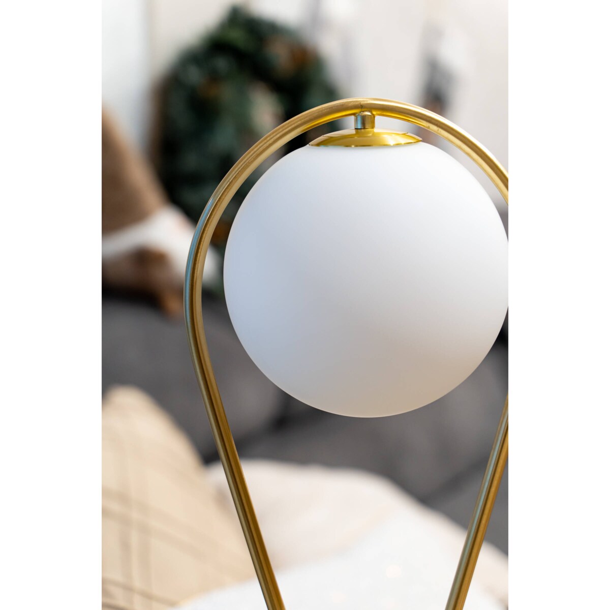 Lampa stołowa GLAMY DROP