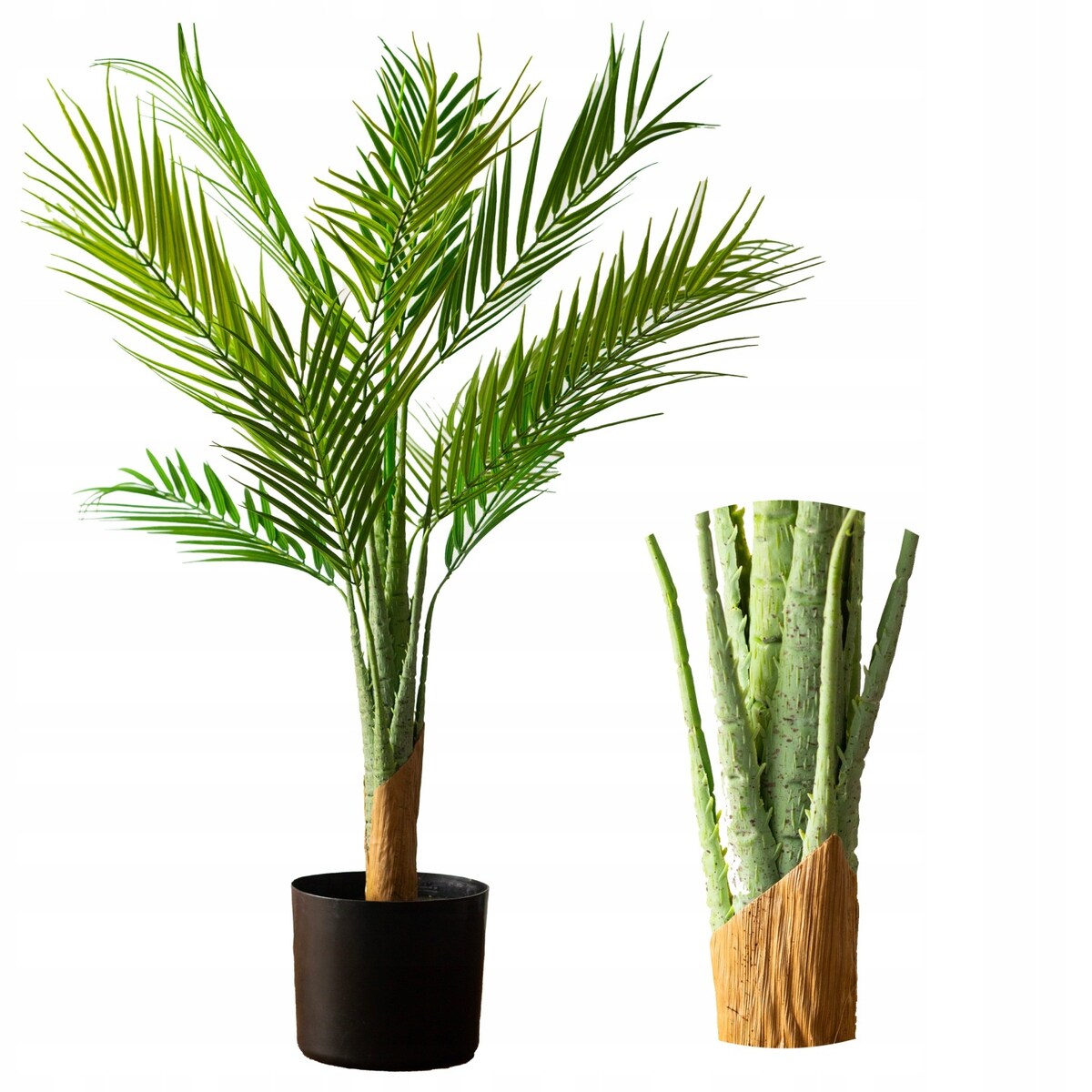 Sztuczna Palma Areka 80 cm