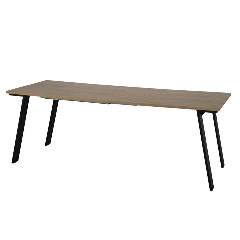 Stół rozkładany LIWIA 130(210)x80 dąb cremona